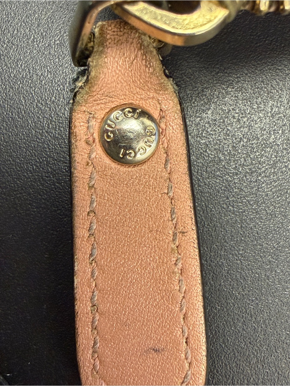 Authentic Gucci Pink GG Microguccissima Zip Around Wallet - Picture 6 of 16